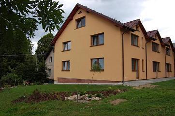 Foto - Unterkunft in Světnov - Penzion Na Devítce
