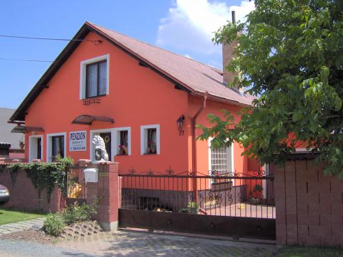 Foto - Unterkunft in Raková u Rokycan - Pension Raková