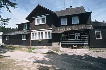 Foto - Unterkunft in Janské lázně - Krkonoše-Pardubické boudy