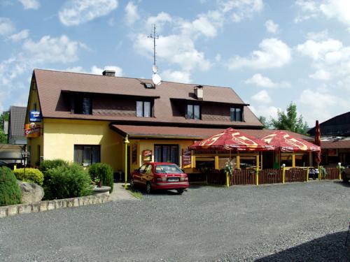Foto - Unterkunft in Mariánské Lázně - Pension-restaurant Skláře