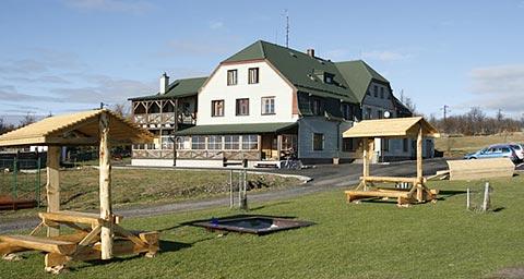 Foto - Unterkunft in Lesná - Horský hotel Lesná