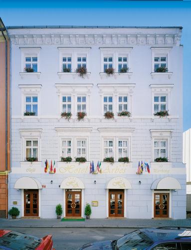 Foto - Unterkunft in Praha 5 - hotel Arbes