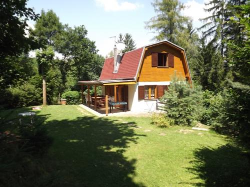 Foto - Unterkunft in Oslnovice - Ferienhaus am Vranovstausee