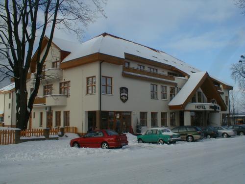 Foto - Unterkunft in Čeladná  - Hotel Prosper