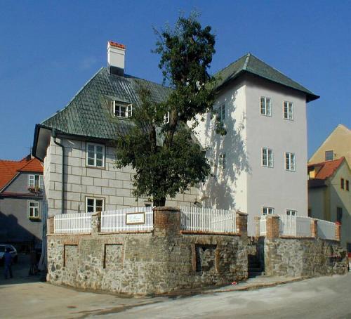 Foto - Unterkunft in Český krumlov - Penzion Sv. Hubertus