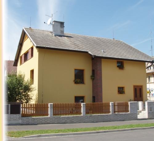 Foto - Unterkunft in Františkovy Lázně - Villa-Appartements
