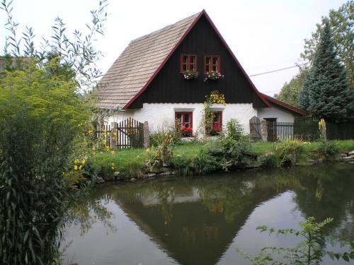Foto - Unterkunft in  - cottage in Bohemia