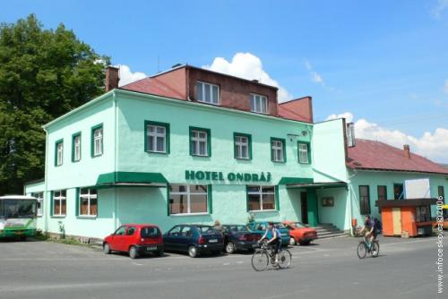 Foto - Unterkunft in Raškovice - Hotel Ondráš Raškovice