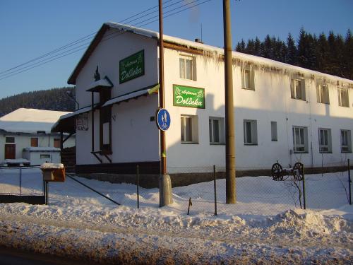 Foto - Unterkunft in Velké Karlovice  - DOLINKA ubytování
