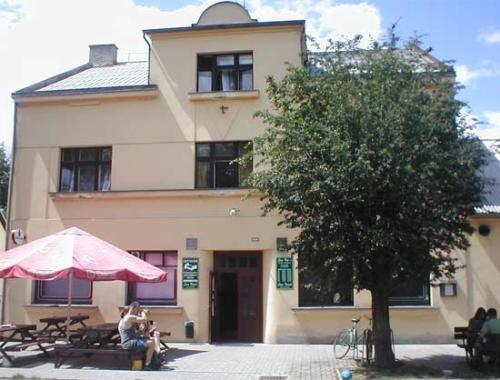Foto - Unterkunft in Loučeň - Restaurace U Otomanských Loučeň