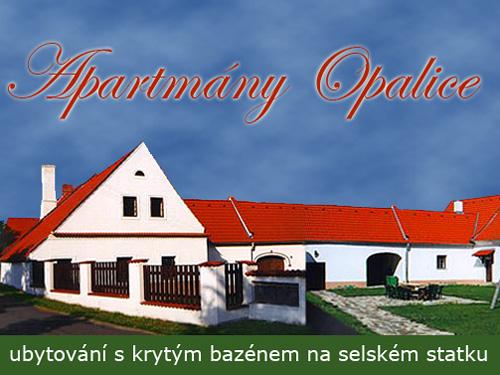 Foto - Unterkunft in Kamenný Újezd - Apartments Opalice | Unterkünfte in einem rustikalen Bauernhaus