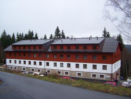 Foto - Unterkunft in Špičák - Apartmán Aneta