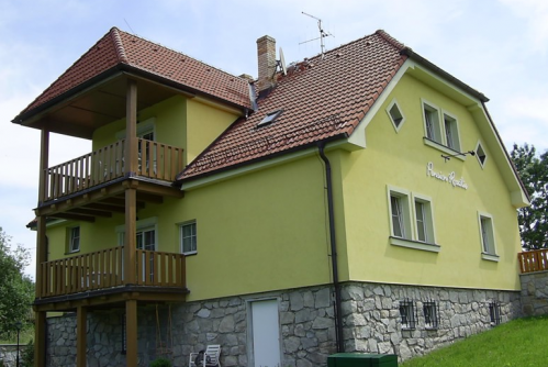 Foto - Unterkunft in Horní Planá - Rozálie