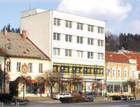 Foto - Unterkunft in Třebíč - Hotel Zlatý kříž
