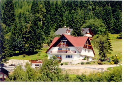 Foto - Unterkunft in Špindlerův Mlýn - Pension Fuka