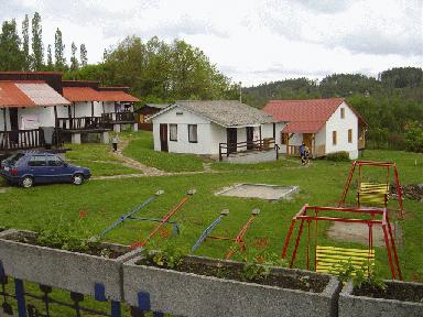 Foto - Unterkunft in Pňovany - Kemp U Lišáka