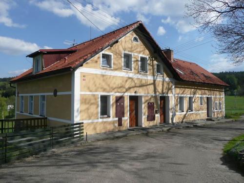 Foto - Unterkunft in Zdíkov - Pension Žírec